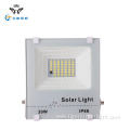 High brightness aluminum flood light